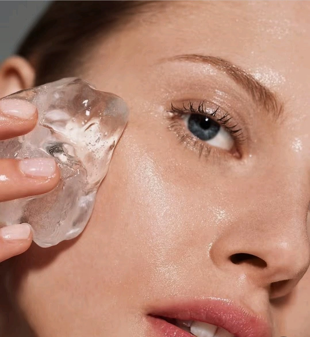 Ice Facial Bowl – Reduce Puffiness in 30 Seconds ❄️